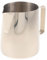 POPETPOP Jarra De Leche Inoxidable Jarra Para Pitcher De Vapor Para Latte Para Uso Doméstico y Cafeterías