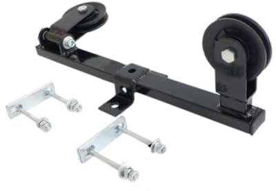 Power Rack Pulley Attachment Training Equipment Fitness LAT Pulldown System