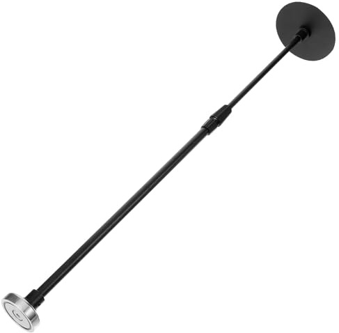 Lurrose Verstellbares aus Magnet Starkem Messgerät Brennholz und Integriertem Schneidwerkzeug Edelstahl Präzise Messlatte Praktisch und Robust Einfache für Holzernte