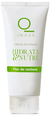 Crema de manos hidratante flor de verbena Imaqe de Dia tubo 100 ml