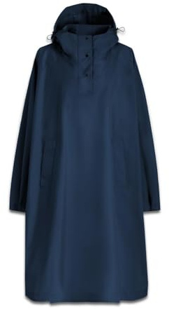 reisenthel mini maxi raincoat – superleichte Oversized-Regenjacke