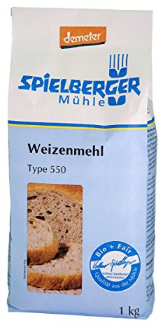 SpielbergerWeizenmehl,Type 550, 1000 g