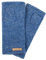 McRon Damen Gefütterte Pulswärmer Reka Blau mix 252