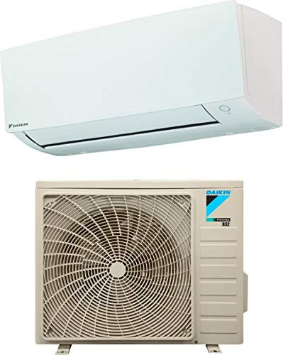Daikin Sensira FTXC25B + RXC25B Climatiseur monosplit 9000 btu Classe A++/A+ Déshumidificateur