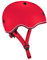 Globber - Kids Helmet XXS/XS - Casque de Protection pour Les Enfants et Les Tout-Petits, Rouge