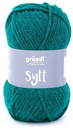 Gründl Häkelgarn Sylt 100 g Farbe 11