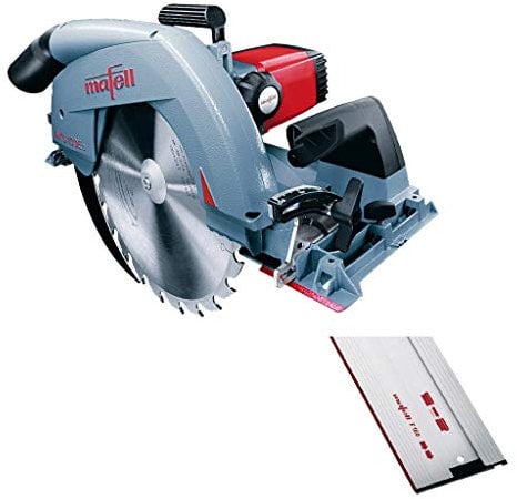 Mafell Zimmerei Handkreissäge MKS 130 Ec + Führungsschiene F 160 Aktion 1P0183