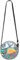 Boland - Umhängetasche Holo, Größe 20 cm, Accessoire, Tasche, Festival, Mottoparty, Karenval