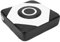 Dilwe Boxsack, PU Wall Punch Boxsack Focus Target Wall Fighting Pad Trainingstasche f¨¹r Sanda Taekowndo(Schwarz und wei?) BoxingBoxen