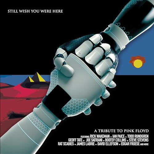 A Tribute to Pink Floyd-Still Wish You Were Here