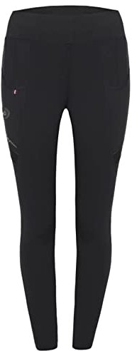 Cavallo Reitleggings Lin Grip in schwarz Frühjahr/Sommer 2021, Größe:46