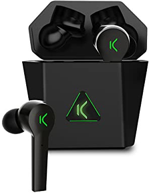 Ksix Oreillette Bluetooth Gaming Saga 300 mAh