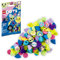 LEGO DOTS Extra DOTS – Series 6 41946 Craft Decoration Kit; Decorating Tiles That Make a for Ages 6+ (118 Pieces)