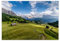 Vlies Tapete Premium Vlies Wand Dekoration 368x254cm Schaf auf Bergwiese No.H7878M_TV5BF