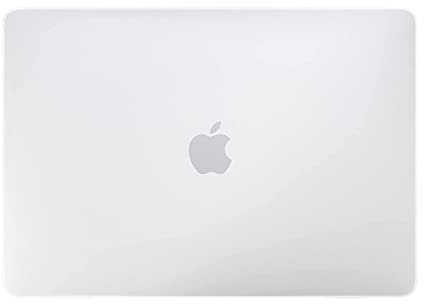 Tucano Nido Clip, 2-teiliges Case für MacBook Pro 14 Zoll, transparent