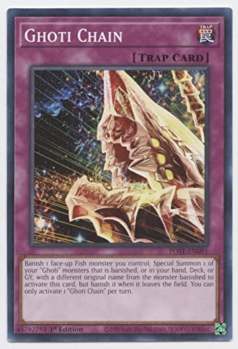 Ghoti Kette – POTE-EN091 – Common – 1. Ausgabe