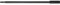 Milwaukee Rallonge hex 11 x 300 mm MILWAUKEE pour scie cloche - 4932479494