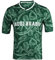 YuanDiann 2022 Katar Fußball Weltmeisterschaft T-Shirt Kurzarm Rundhals Fanshirt Trainingsshirt Stretch Casual Atmungsaktiv Sport Shirt Bedrucken Fussballtrikot Saudi M