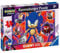 Ravensburger - Sonic Puzzle, 24 Giant Floor Collection, 24 Pieces, Puzzle for Kids, Recommended Age 3+ Years