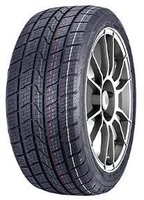 ROYAL BLACK Ganzjahresreifen 205/45 R 17 XL TL 88W ROYAL A/S BSW M+S 3PMSF Allwetter