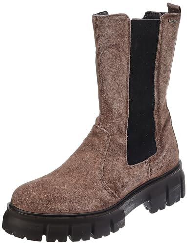 Igi&Co Donna Soraya, Stivali alla Moda, Fango, 37 EU