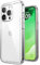 Speck Clear iPhone 15 Pro Case - Slim, MagSafe Compatible, Drop Protection - Scratch Resistant, Anti-Yellowing, 6.1 Inch Phone Case - GemShell Clear