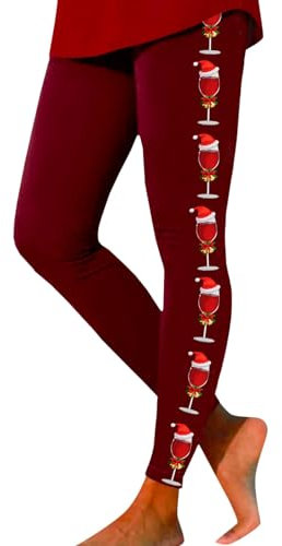 OUMSHBI Leggings Damen Blickdicht Gym Leggings Gym Leggings Damen Booty Scrunch Boombooty Leggings Leggings Mit Rock High Waist Leggings Damen Lack Leggings Weiße Leggings Damen Blickdicht