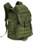 HUNTVP 40L Militar Rucksack Taktisch Wanderrucksack Wasserdicht Trekkingrucksack MOLLE Tactical Sportrucksack Daypack Tagesrucksack Kampfrucksack 14 Zoll Laptoptasche für Outdoor Wandern,Grün