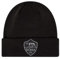 New Era Men's Tonal Team Logo Beanie As Roma One Size Fits Most
