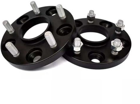 Distanzscheiben Auto 2PCS Für Ford Für Kuga Für Fokus Für Mondeo Für Rand Für Fiesta Spurverbreiterungen 5x108 Hubcentric 63,4 15-35mm Spacer Adapter Spurverbreiterungen (Farbe : 2PCS 30mm)