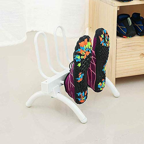 SHENGMIAOHE Séchoir, Séchoir, Maison Stabletat Intelligent Électrique Chaussures Chaudes Séchoir Séchoir 4 Crochets Home Dryer