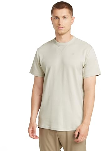G-Star Men's Nifous T-Shirt, White (whitebait D24449-C812-1603), XL