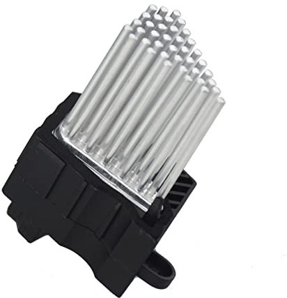 Gebläsemotorgebläsewiderstände Heizungsgebläsemotor Endstufe Widerstand für BMW E46 E39 E83 E53 X5 X3 M5 3/5 Serie 64116923204 64116929540