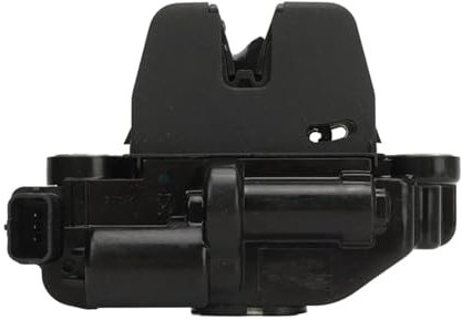Serrure Hayon Arrière Serrure Coffre Voiture pour Peugeot 208 2008 3008 5008 508 Actionneur Verrouillage Hayon Coffre 9151487499 9684649680 Remplacement L'ensemble Verrouillage Couvercle Coffre