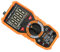 AUTSUPPL Digitales Sicherheitsmultimeter 1 Teilig Hochpräzises Handmultimeter Zur Spannungs Und Isolationmessung Ideal Für Elektro Und Photovoltaikanwendungen
