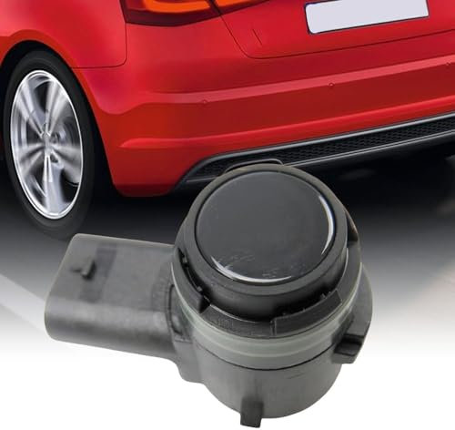 Rückfahrwarner Einparkhilfe PDC für Audi A3 A4 Golf, Rückwärtsparkhilfe Parksensoren Einparksystem 5Q0919275B,1*pcs