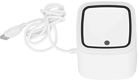 Wired QR -Code -Code, Praktische Scan Station für Restaurants, USB Energy Obspurpose Scanner