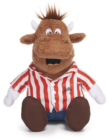Bullseye 18 / 46cm Bully Soft Plush Toy