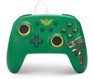 Born To Vape presente Manette pour Switch- Zelda et son sticker BTV exclusif collectionnable