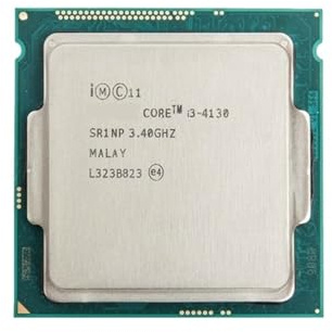 Processore CPU Core i3 4130 3,40 GHz LGA 1150 SR1NP