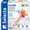 Selecta 61061 Carello, Stielgreifling aus Holz, 12 cm, mehrfarbig