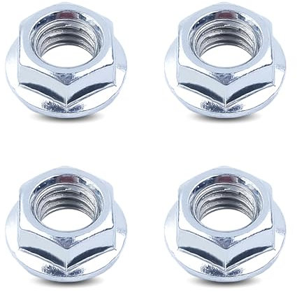 Adefol Tuerca de Barra para Husqvarna 362, 365, 371, 372, 357, 359, 350, 353 Jonsered Motosierra 503220001