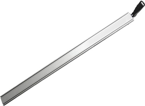 Faithfull Aluminium Track Circular Saw Guide Rail Clamp 900mm (36in)