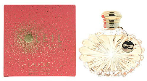 LALIQUE Soleil Femme/Woman Eau de Parfum 50 ml