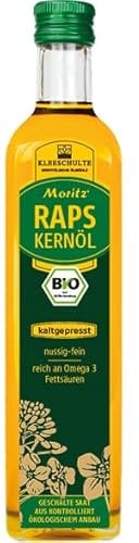 Moritz - BIO Rapskernöl kaltgepresst, nativ…