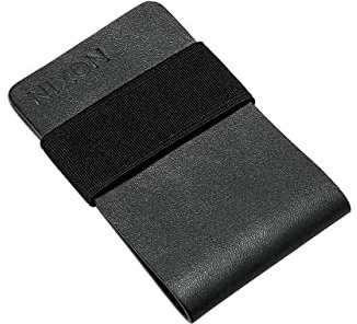 NIXON State Wallet - Black