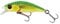 Savage Gear 3D Sticklebait Twitch - Wobbler, Größe/Gewicht/Farbe:5.5cm / 7g / Firetiger