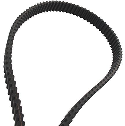 GREENSTAR - Cinghia a doppia dentatura - Doppia dentatura - Lunghezza 1800 mm - Larghezza 25 mm - Facile sostituzione - Resistente e durevole - Sostituisce origine CASTELGARDEN, DOLMAR, HONDA, ISEKI,