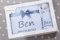 Geschenk-Set New Baby ★ Babydecke mit Namen + Teddybär ★ Baby-Shower ★ Geburt ★ (Blau - Hase)
