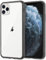 JETech Case for iPhone 11 Pro Max (2019), 6.5-Inch, Shockproof Transparent Bumper Cover, Anti-Scratch Clear Back (Black)